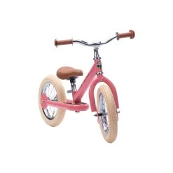 Trybike Loopfiets Steel Vintage Roze 2-wieler