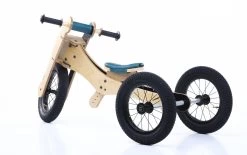 Trybike Loopfiets Hout 4-in-1 Blauw -Speelgoed Kortingswinkel image 552
