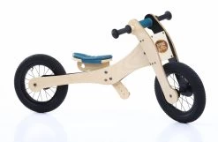 Trybike Loopfiets Hout 4-in-1 Blauw -Speelgoed Kortingswinkel image 557