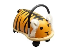 Wheelybug Tijger Loopauto