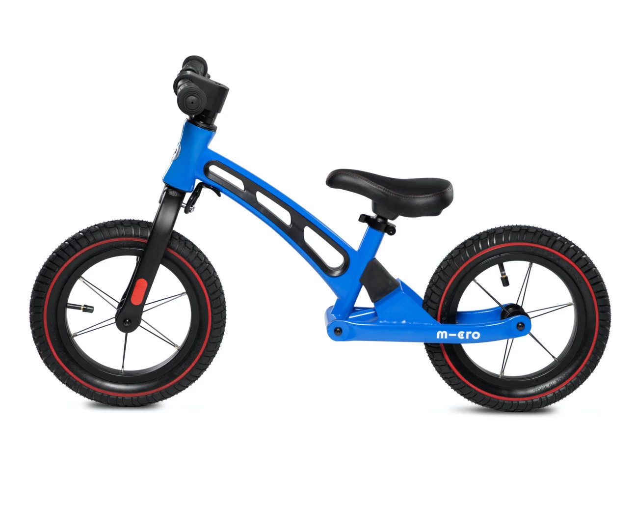Micro Step Mini Micro Loopfiets Deluxe Blauw 5 Micro Step Mini Micro Loopfiets Deluxe Blauw - Afbeelding 3