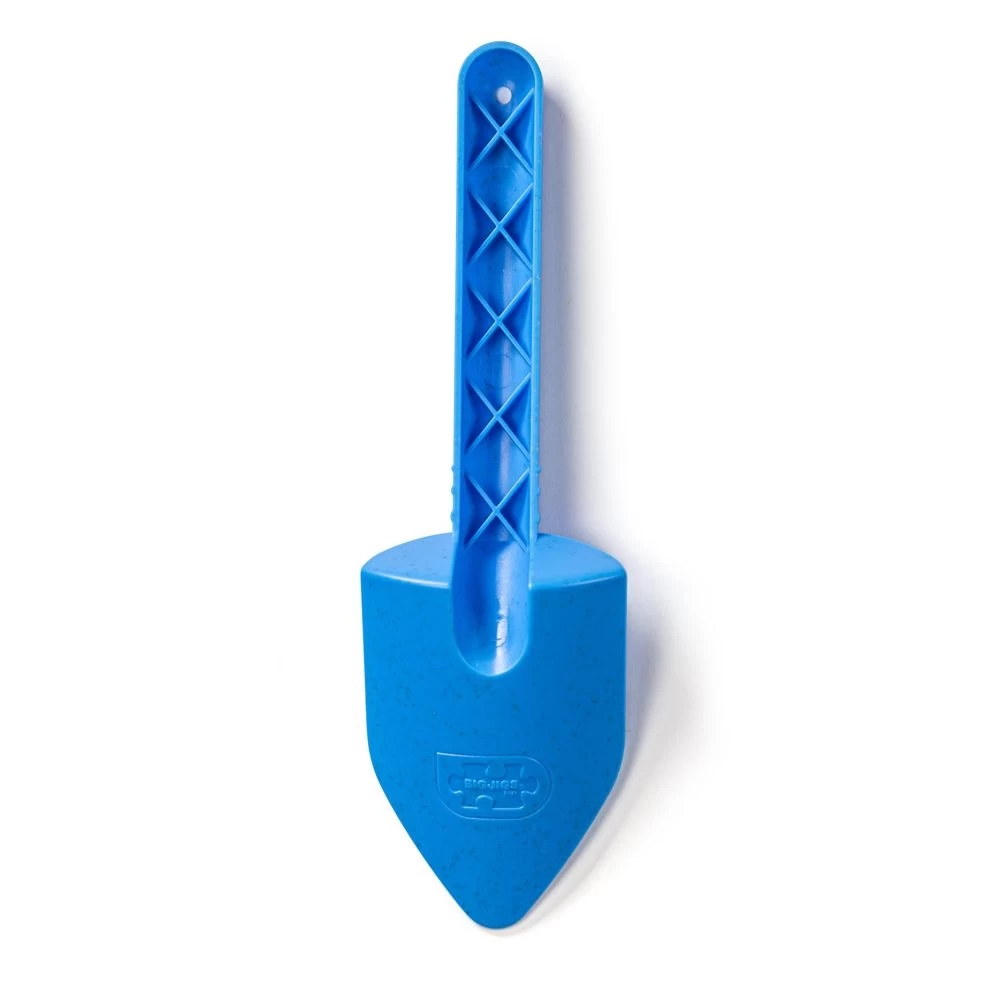 Bigjigs Ocean Blue Eco Spade 4 Bigjigs Ocean Blue Eco Spade - Afbeelding 2