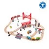 Hape Treinset Busy City Rail -Speelgoed Kortingswinkel image 620