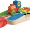 Hape Spoordeel Xylofoon Melody Track 2 Hape Spoordeel Xylofoon Melody Track -Speelgoed Kortingswinkel image 634