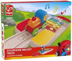 Hape Spoordeel Xylofoon Melody Track -Speelgoed Kortingswinkel image 637