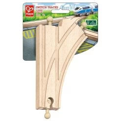 Hape Spoorbaan Uitbreiding Wissel 2-delig
