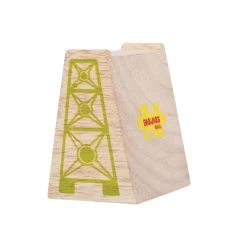 Bigjigs Houten High Level Blocks Set 6-delig -Speelgoed Kortingswinkel image 649