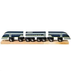 Bigjigs Trein Eurostar E320