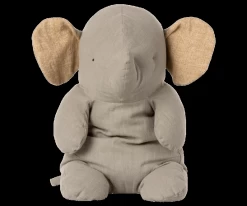 Maileg Knuffel Olifant Safari Friends Big Elephant