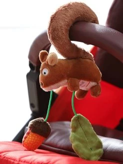 Sigikid Knuffel Cliphanger Eekhoorn -Speelgoed Kortingswinkel image 745