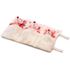 Lilliputiens Speelset Minipersonages Het Gezin Van Alice Het Vosje