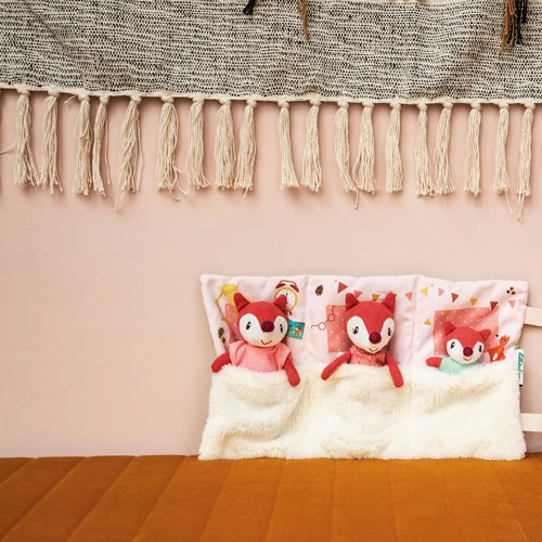 Lilliputiens Speelset Minipersonages Het Gezin Van Alice Het Vosje 5 Lilliputiens Speelset Minipersonages Het Gezin Van Alice Het Vosje - Afbeelding 3