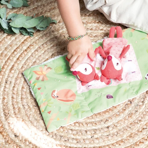 Lilliputiens Speelset Minipersonages Het Gezin Van Alice Het Vosje 7 Lilliputiens Speelset Minipersonages Het Gezin Van Alice Het Vosje - Afbeelding 5