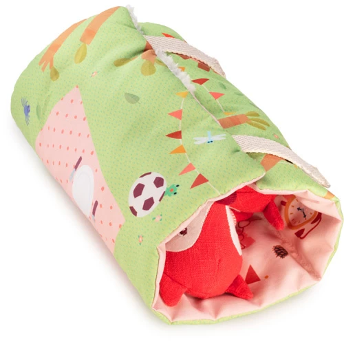 Lilliputiens Speelset Minipersonages Het Gezin Van Alice Het Vosje 9 Lilliputiens Speelset Minipersonages Het Gezin Van Alice Het Vosje - Afbeelding 7