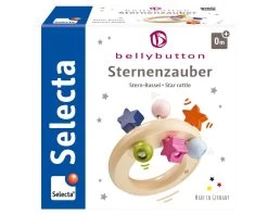 Selecta Rammelaar Sterrenmagie 7 Selecta Rammelaar Sterrenmagie -Speelgoed Kortingswinkel image 793