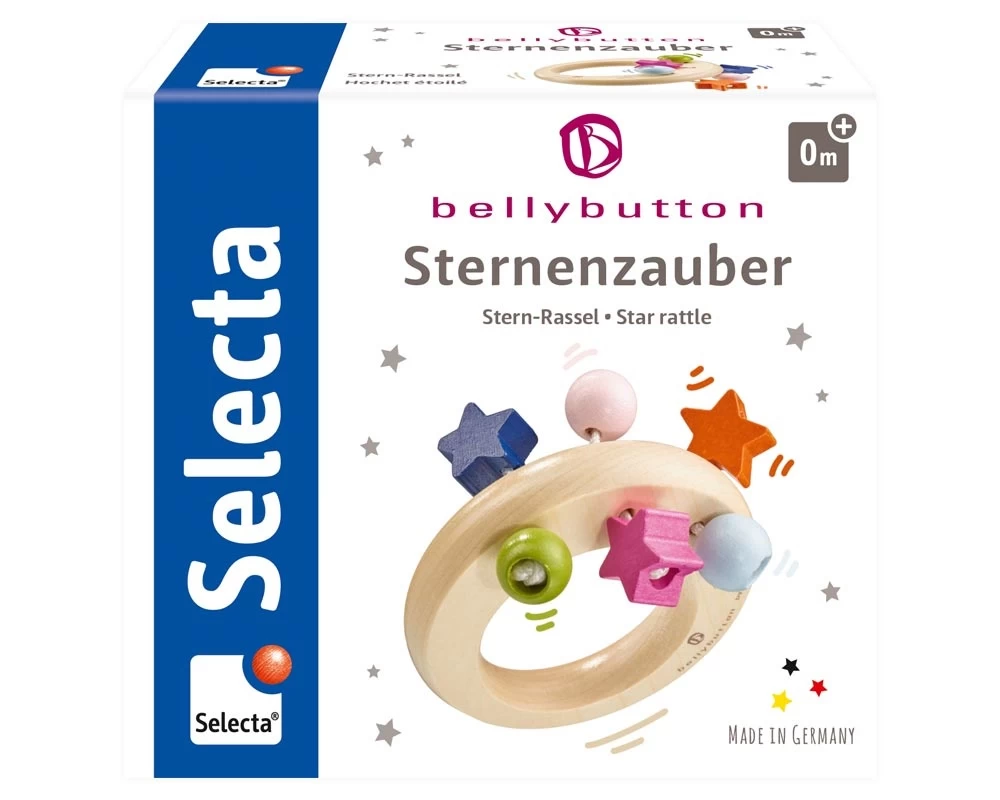 Selecta Rammelaar Sterrenmagie 5 Selecta Rammelaar Sterrenmagie - Afbeelding 3