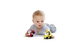 Sophie De Giraf Set Van Twee Autootjes -Speelgoed Kortingswinkel image 797