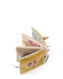 Smallstuff My First Book Roze -Speelgoed Kortingswinkel image 809