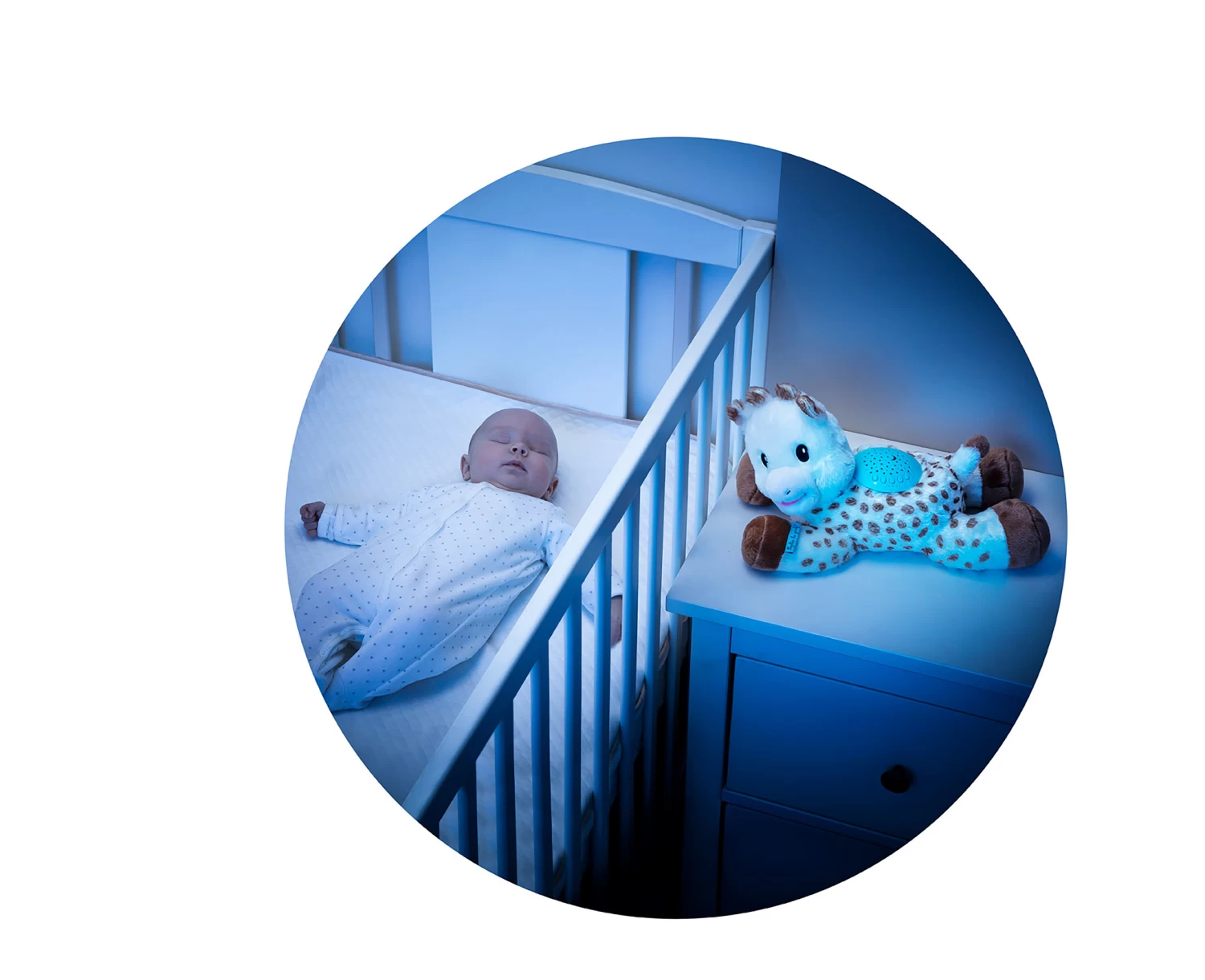 Sophie De Giraf Knuffel Lullaby Light & Dreams 9 Sophie De Giraf Knuffel Lullaby Light & Dreams - Afbeelding 7