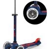 Micro Step Mini Micro Step Deluxe LED Marineblauw -Speelgoed Kortingswinkel image 83