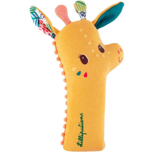 Lilliputiens Zia Squeaker 3 Lilliputiens Zia Squeaker