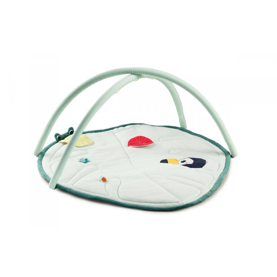 Lilliputiens Speelkleed Jungle Met Boog 4 Lilliputiens Speelkleed Jungle Met Boog - Afbeelding 2