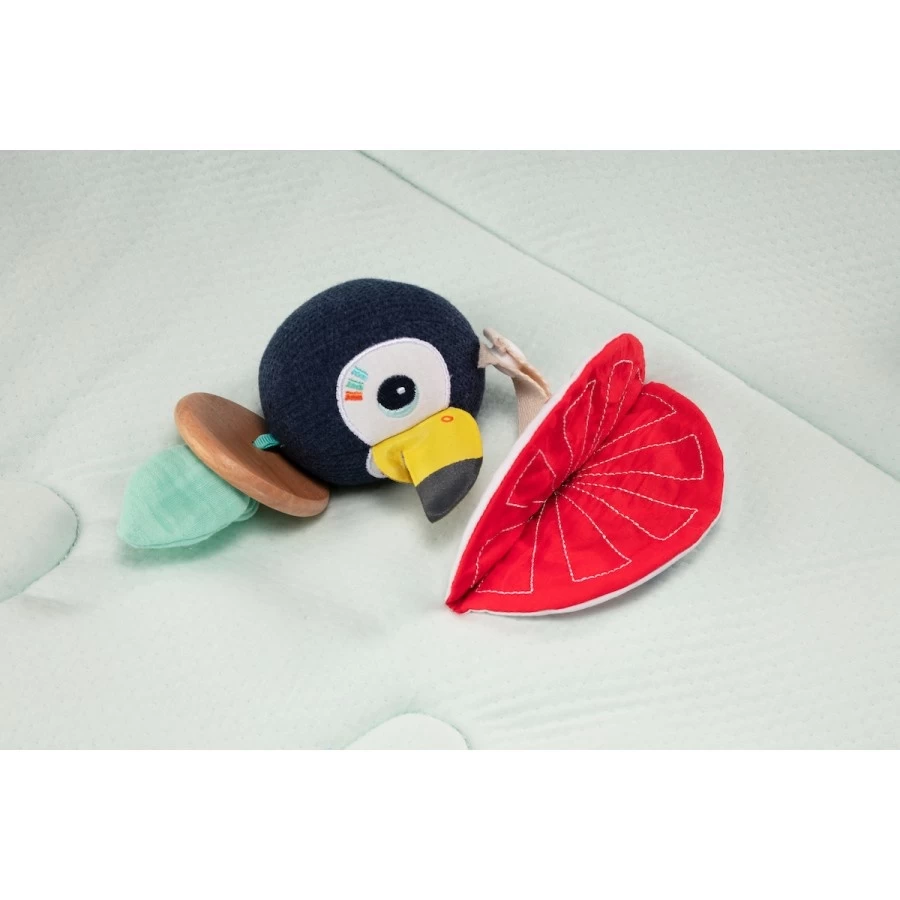 Lilliputiens Speelkleed Jungle Met Boog 5 Lilliputiens Speelkleed Jungle Met Boog - Afbeelding 3