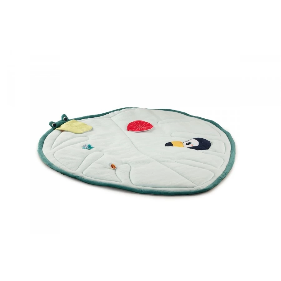 Lilliputiens Speelkleed Jungle Met Boog 6 Lilliputiens Speelkleed Jungle Met Boog - Afbeelding 4