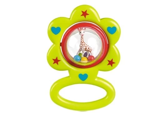 Sophie De Giraf Cadeau Tas Met Rammelaar, Sophie & Bijtring 5 Sophie De Giraf Cadeau Tas Met Rammelaar, Sophie & Bijtring - Afbeelding 3