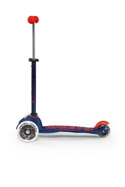 Micro Step Mini Micro Step Deluxe LED Marineblauw -Speelgoed Kortingswinkel image 86