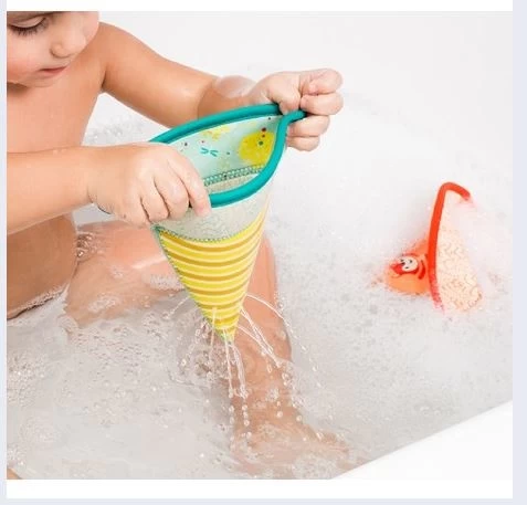 Lilliputiens Zeilbootjes Set 3-delig 5 Lilliputiens Zeilbootjes Set 3-delig - Afbeelding 3