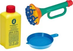 Pustefix Multi Bubbel-Trompet