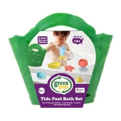 Green Toys Badset Tide Pool Bath Set -Speelgoed Kortingswinkel image 911