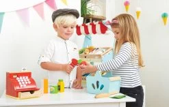 Le Toy Van Boodschappenset En Scanner -Speelgoed Kortingswinkel image 92