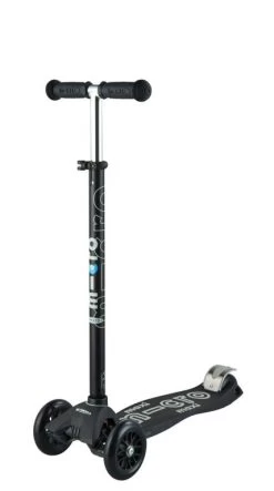 Micro Step Maxi Micro Step Deluxe Zwart Grijs -Speelgoed Kortingswinkel image 925