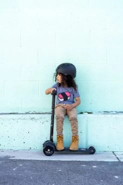 Micro Step Maxi Micro Step Deluxe Zwart Grijs -Speelgoed Kortingswinkel image 926