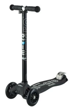 Micro Step Maxi Micro Step Deluxe Zwart Grijs -Speelgoed Kortingswinkel image 928