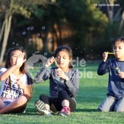 Uncle Bubble Bellenblaas Anti-Knoei Witte Beer 9 Uncle Bubble Bellenblaas Anti-Knoei Witte Beer -Speelgoed Kortingswinkel image 954