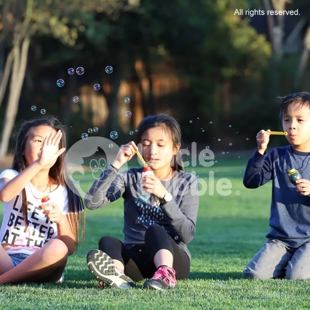 Uncle Bubble Bellenblaas Anti-Knoei Witte Beer 6 Uncle Bubble Bellenblaas Anti-Knoei Witte Beer - Afbeelding 4