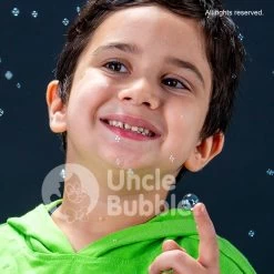 Uncle Bubble Bellenblaas Catch & Stack Bizzy Bubble Set -Speelgoed Kortingswinkel image 957