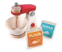 Hape Keukenmachine Mix & Bake Blender