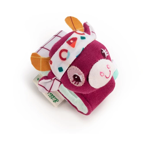 Lilliputiens Rosalie Armband Rammelaar 3 Lilliputiens Rosalie Armband Rammelaar