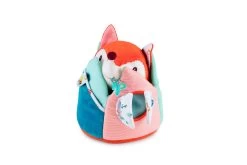 Lilliputiens Knuffel Vos Alice Verstoppertje -Speelgoed Kortingswinkel image 996