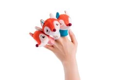 Lilliputiens Knuffel Vos Alice Verstoppertje -Speelgoed Kortingswinkel image 997